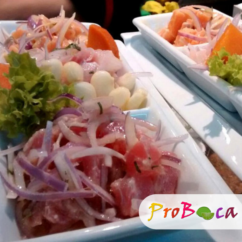 ProbocaChile's tweet image. ¡El Sabor del Perú! #ProBoca #PlazaÑuñoa. Manuel de Salas 162, a metros de la Municipalidad de #Ñuñoa. Este lunes les atendemos hasta las 23:30 hrs.