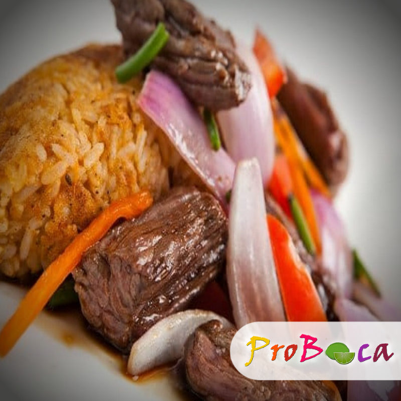 ProbocaChile's tweet image. ¡El Sabor del Perú! #ProBoca #PlazaÑuñoa. Manuel de Salas 162, a metros de la Municipalidad de #Ñuñoa. Este lunes les atendemos hasta las 23:30 hrs.