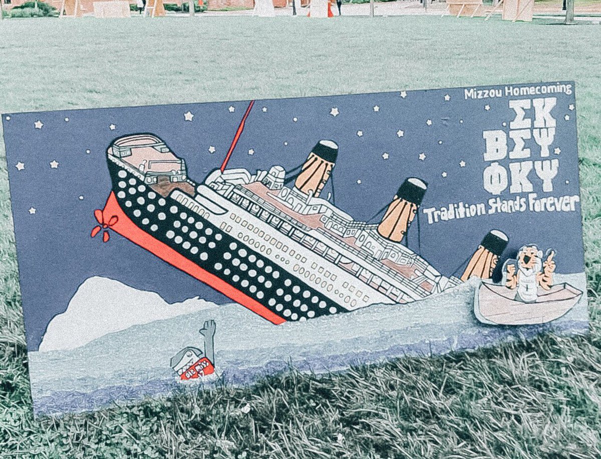 Homecoming 2019, you were one for the books🤩🐯 

Shoutout to our amazing liaisons, the men of <a href="/MizzouBetaSig/">Beta Sigma Psi Mizzou</a> and <a href="/PhiPsiMizzou/">Phi Kappa Psi Mizzou</a>, and everyone who worked so hard to make it such a great experience! #MIZ