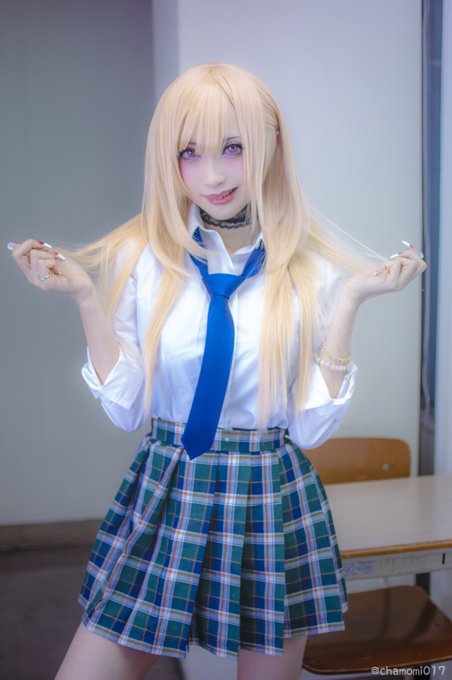 Twitterのコスプレ画像44