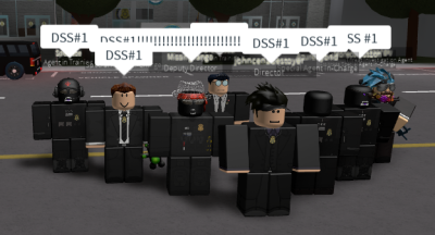 Diplomatic Security Service tweet media
