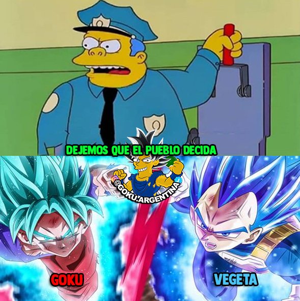  Goku en 