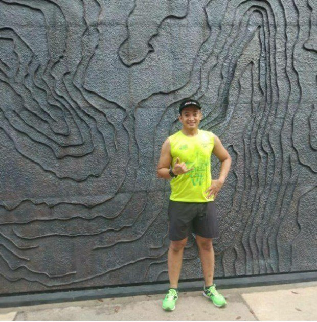 yudhiaadetria's tweet image. #gymdesigner can #run!