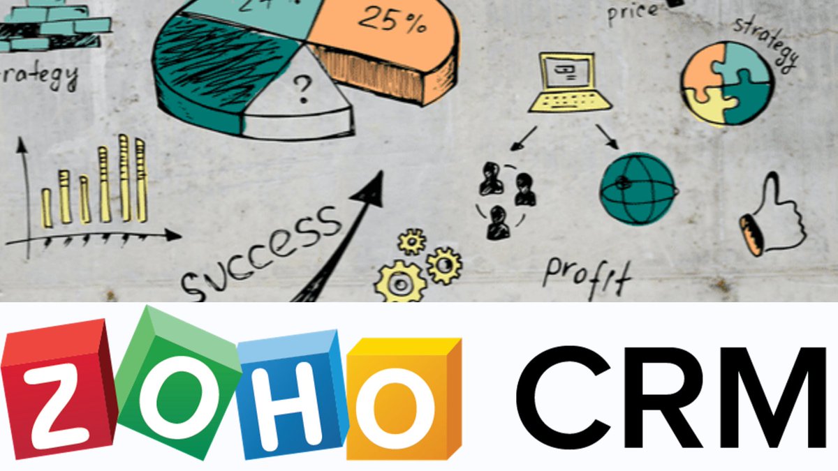 Zoho CRM — Getting Going [11/13, 12/11 or 1/22/20]

Learn how to work with leads, contacts, accounts &amp; close deals &amp; create sales orders. Customize your sales pipeline, modify modules, interface social media, create views, filters, dashboards. Import/Export from external sources.