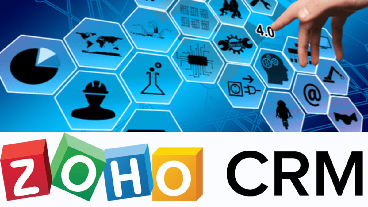 Zoho CRM — Deeper Dive [11/20, 12/18 or 1/29/20]

Automate incoming data, work with reports, develop custom modules, integrate email and apps, use lead scoring, set up a blueprint &amp; automate workflows. Cover rules, territory management and marketing channels.