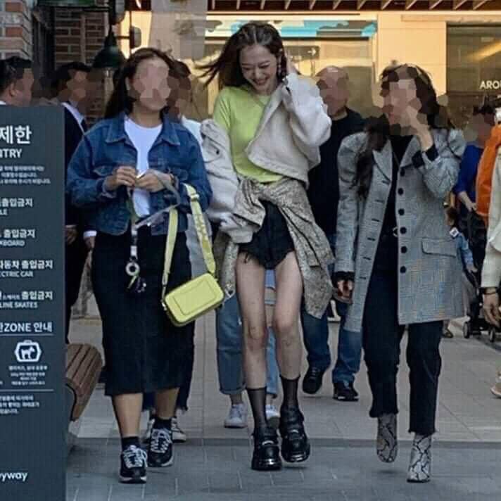 This is what depression looks like. Sulli was seen laughing a day before her death. Depression is not a joke. You treat it like a joke until it happens to you. #RIPSulli