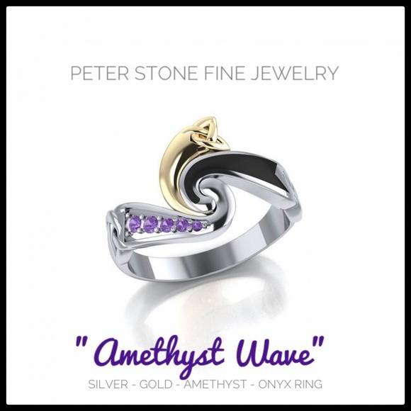 Wow! Peter Stone keeps surprising us with the most stunning, eco-friendly jewelry online. peterstone.com

Feel the power of Peter Stone. 
#jewelry #jewel #jewelrydesigner  #sustainablefashiom #jewelryaddict #sustainable #ecofriendlyjewelry #gogreenjewelry