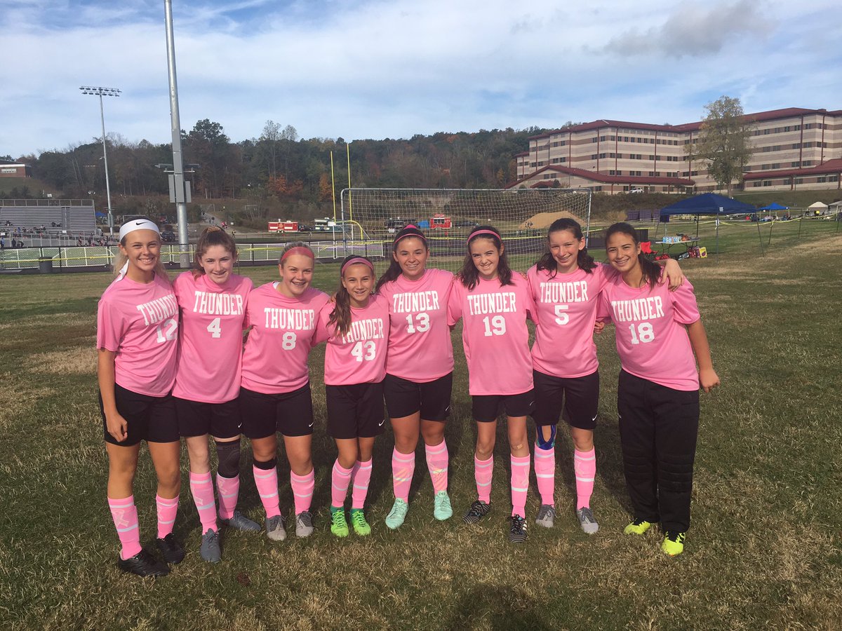 Rivals on Friday, teammates on Sunday. #Lakeland#Panas#ShrubOaksoccer