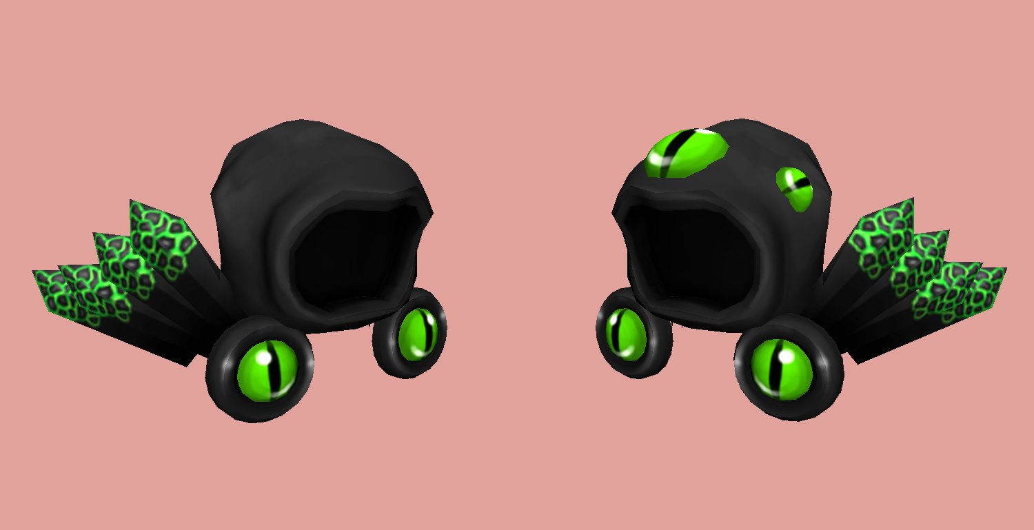 Green Eye Dominus - Dominus Praefectus Roblox Png,Green Eye Logo