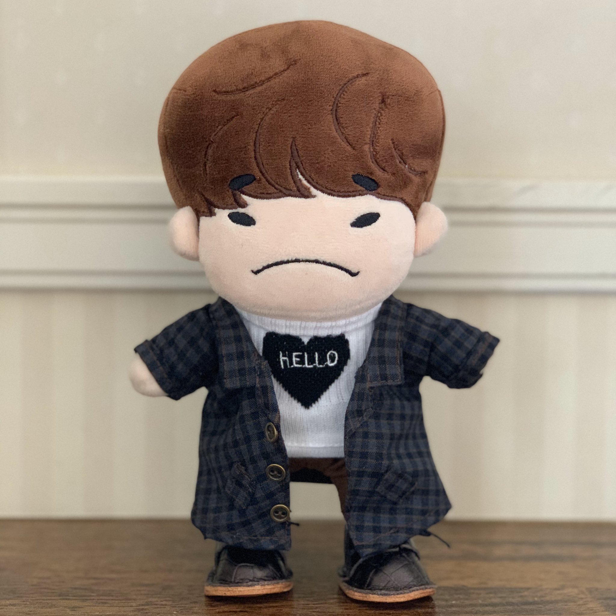 K Pop ぬいぐるみ お洋服作り方etc Twitter