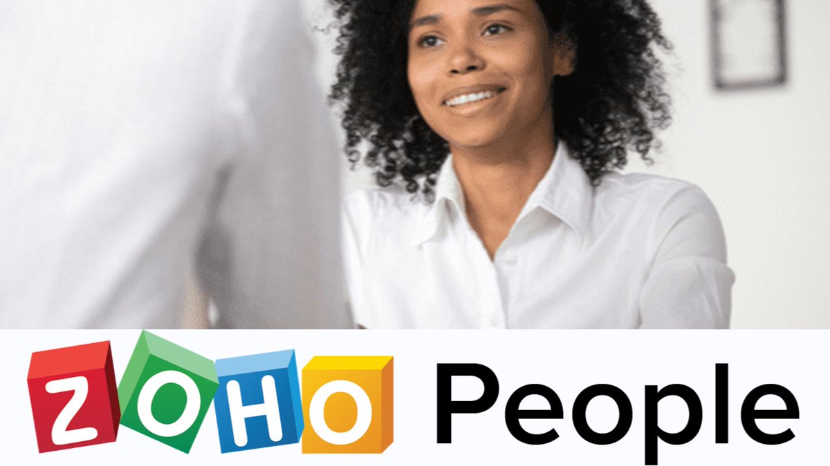 Zoho People Webinar [11/14 or 1/9/20]
Set up an organization &amp; roles, employee portal/on-boarding, implement time reporting, manage compensation &amp; benefits, simplify performance review process, create forms, manage  leave, centralize employee data in a secure, compliant manner.