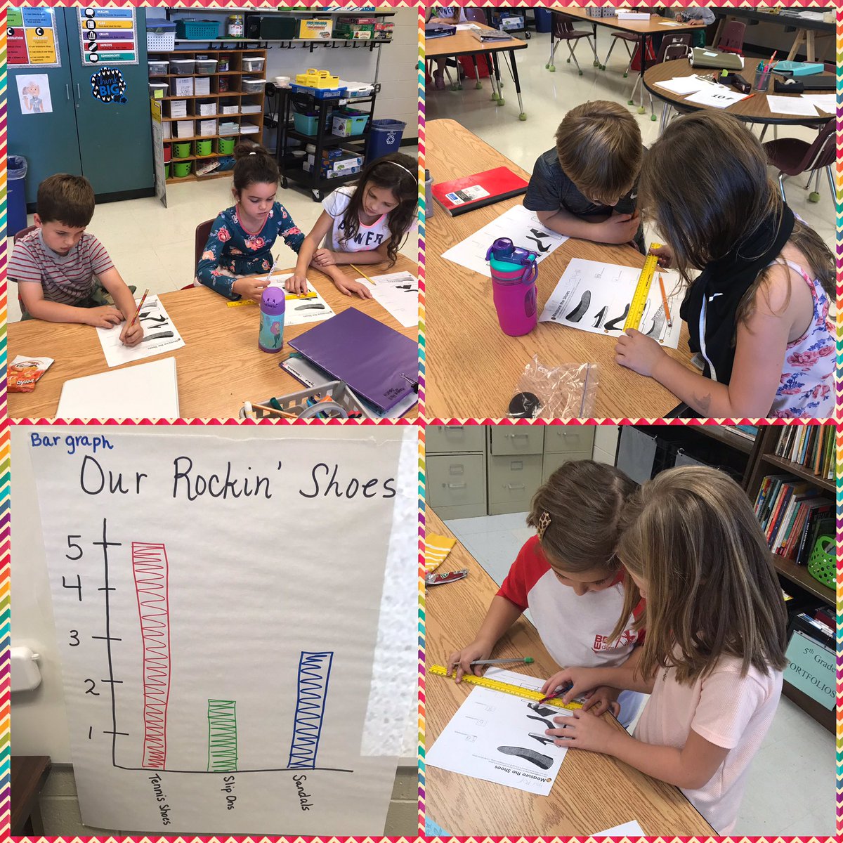 MrsRiley_MVES's tweet image. First graders had a full day of using their math smarts to graph, measure, and solve logic puzzles. @MVESGainesville @MrsKSmith_MVES @teacherpoole2 #multipleintelligence