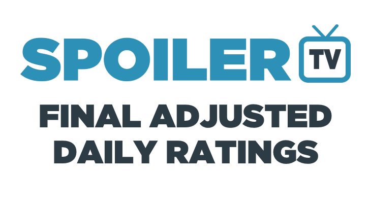 STV_Scandal's tweet photo. ICYMI: Final Adjusted TV Ratings for Thursday 19th April 2018

https://t.co/hCvMNKmXlI https://t.co/MQVhRLRhlZ