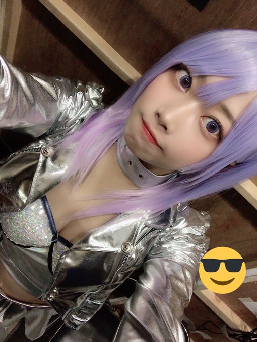 Twitterのコスプレ画像3