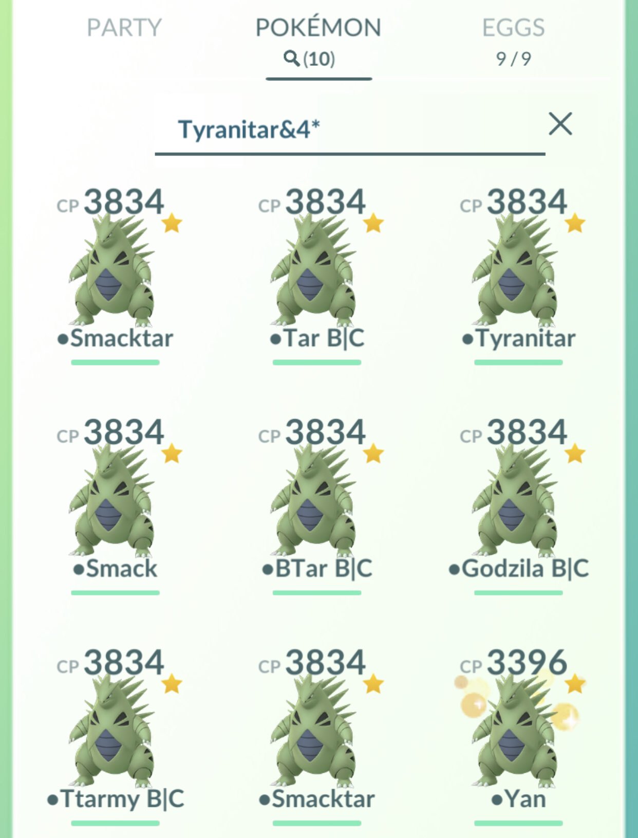 The Trainer Club na platformě X: „🚨 💯 TRAINERS 🏆 🚨 It's #MAXEDoutMONDAY Celebrate your wins. Post a New Maxed Out Pokemon My 🏆 is a shundo Gliscor love this Pokémon