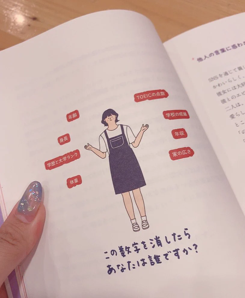 色んなことに疲れてしまったらこの本を読んでぜひ癒されて！！