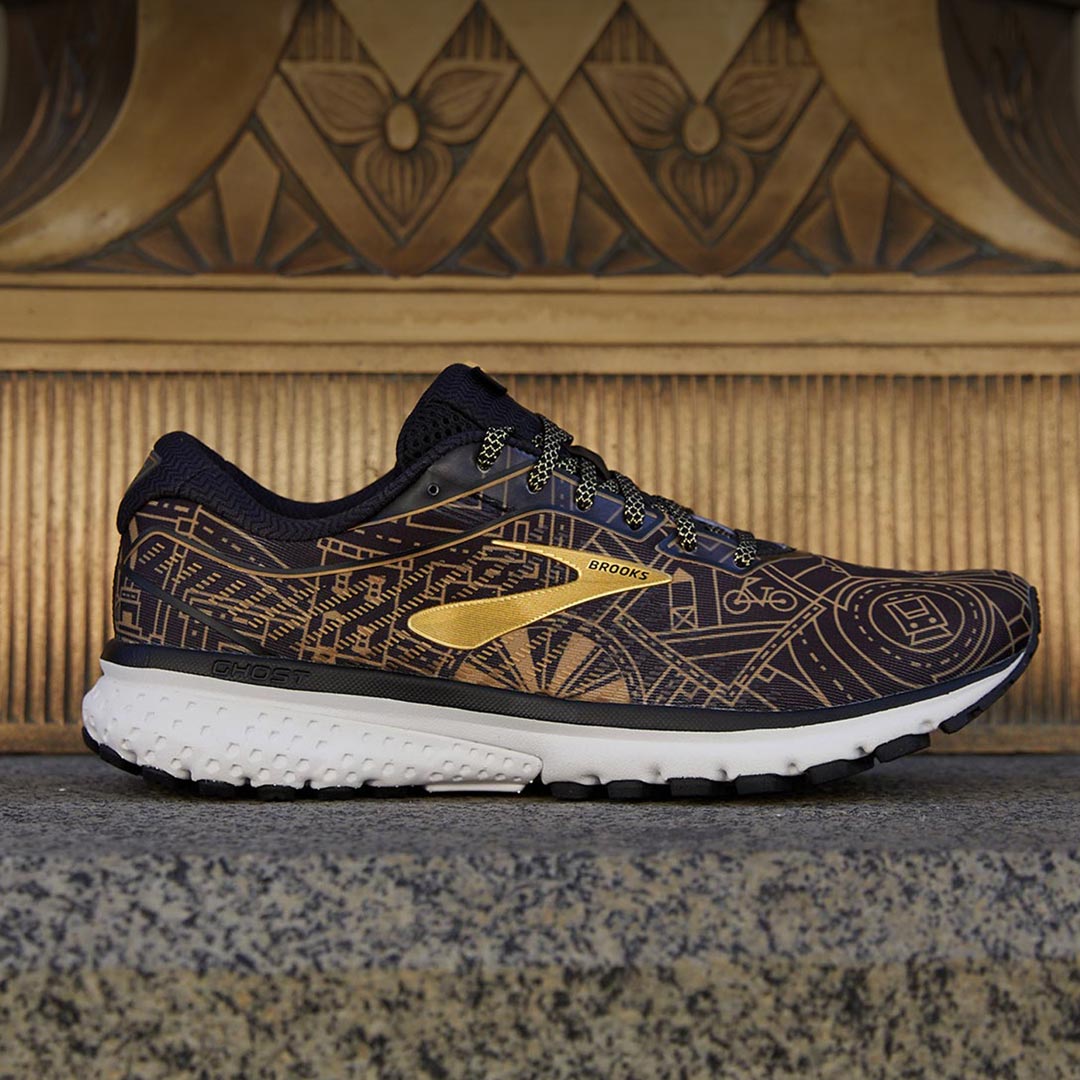 brooks ghost new york