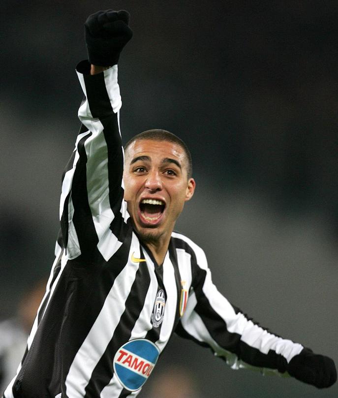 Happy birthday to David Trezeguet & Didier Deschamps 

We\re forever grateful to had them in 2006 