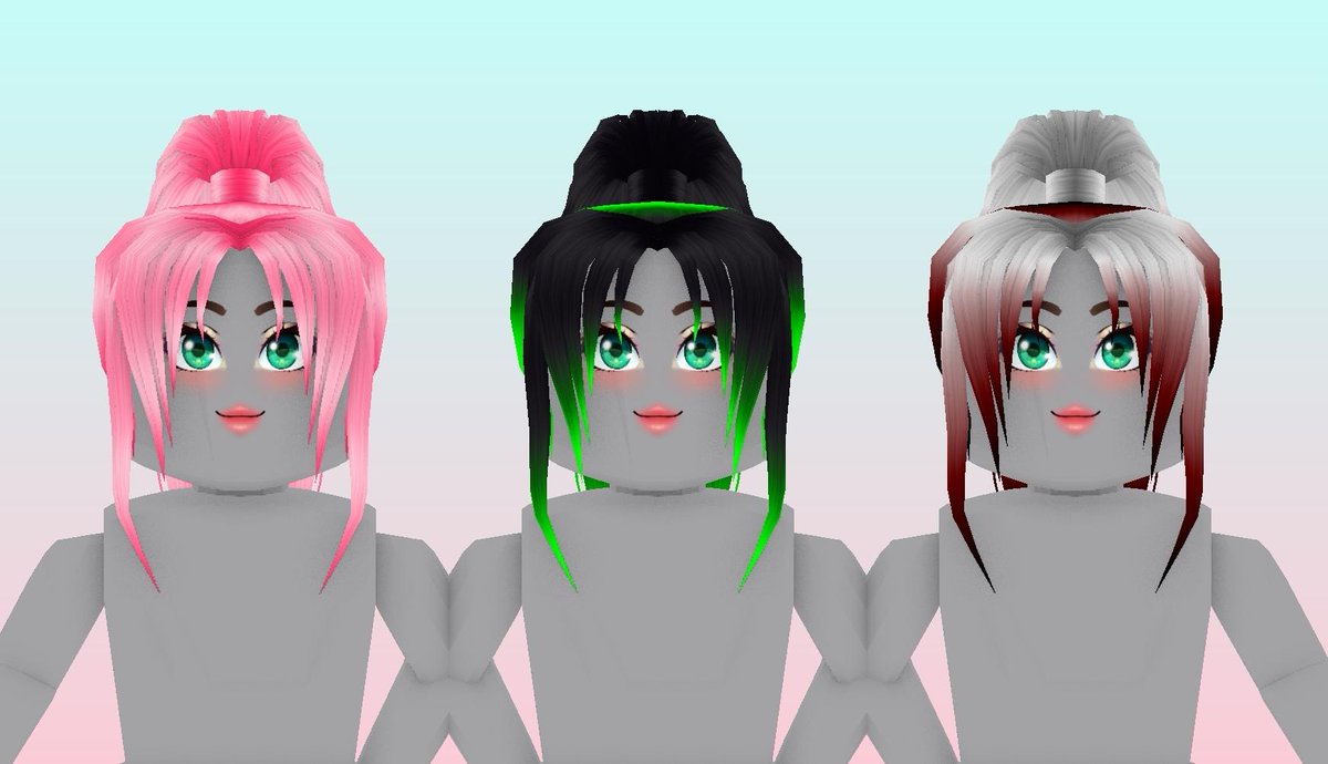 Erythia On Twitter Three Littol Ponies Uwu Roblox Robloxugc - roblox twitter uwu