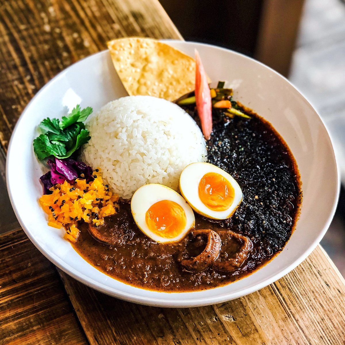 Twitter पर スタンド緑橋 本日のカレーは イカと冬瓜のカレー と 豚の麻辣キーマ の2種類です スパイス煮卵トッピング 100 ランチタイムは11時から14時半 L O14時 でお待ちしてます クラフトビール カレー 古民家 町家 緑橋 深江橋 鴫野 今里 Twitter पर スタンド緑橋 本日のカレーは イカと冬瓜のカレー と 豚の麻辣キーマ の2種類です スパイス煮卵トッピング 100 ランチタイムは11時から14時半 L O14時 でお待ちしてます クラフトビール カレー 古民家 町家 緑橋 深江橋 鴫野 今里