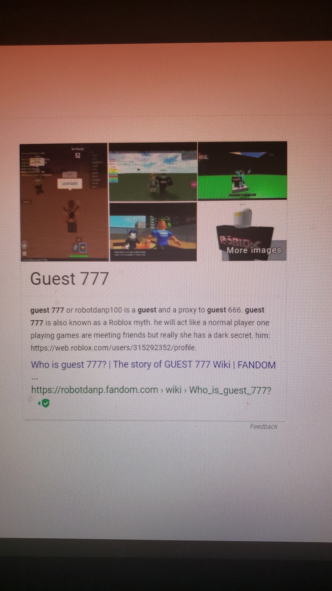 DON'T Join Guest 666's SECRET Roblox Game.. 