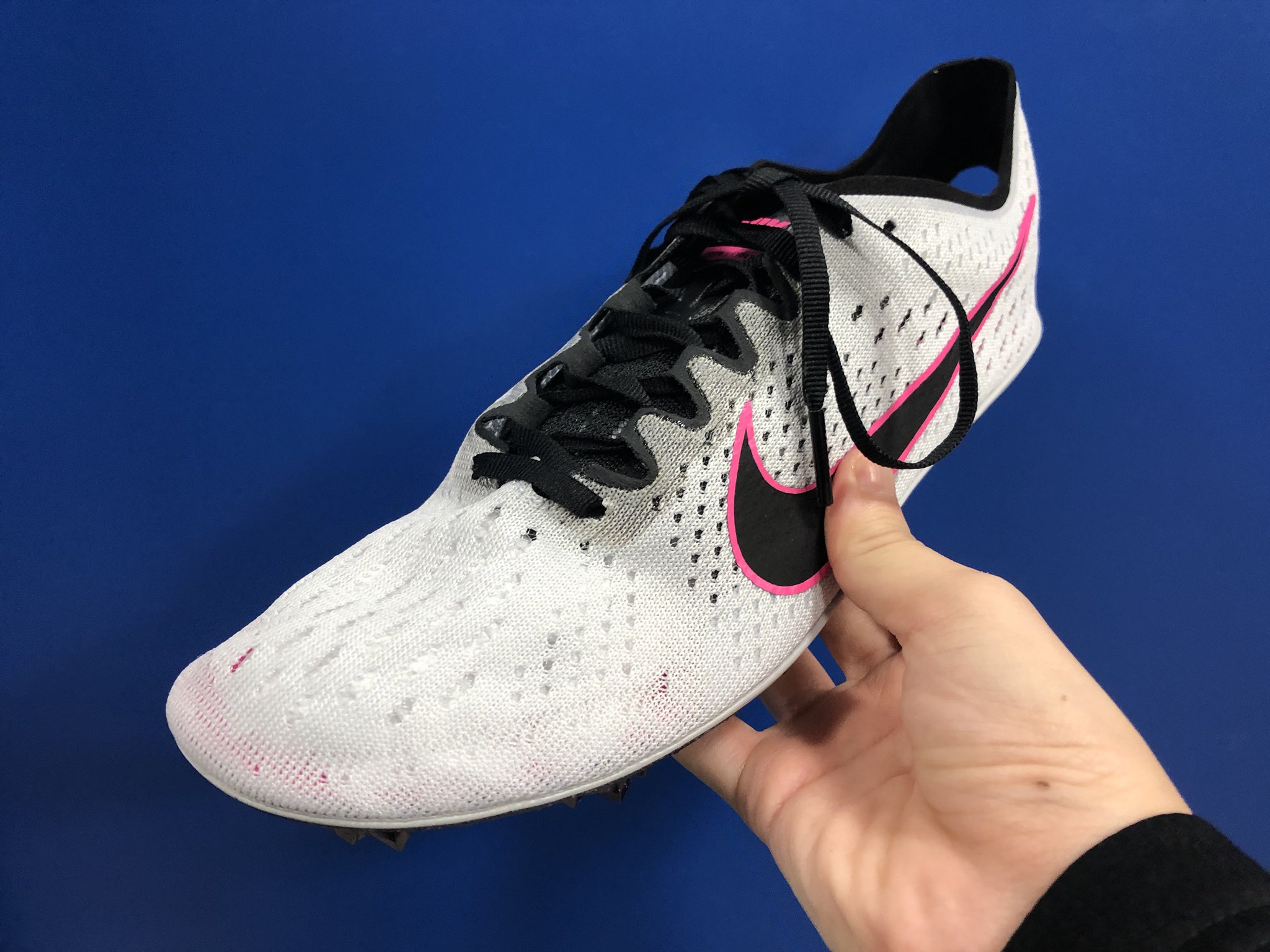 ステップスポーツ横浜店 בטוויטר Nike ズームビクトリーエリート2 800m 1500m対応の中距離スパイク スピード系の選手にオススメ 今回のカラーもかっこいいっ 是非お試しください Nike 勝つ気ならナイキ 陸上競技 ステップスポーツ横浜店 בטוויטר Nike ズームビクトリーエリート2 800m 1500m対応の中距離スパイク スピード系の選手にオススメ 今回のカラーもかっこいいっ 是非お試しください Nike 勝つ気ならナイキ 陸上競技