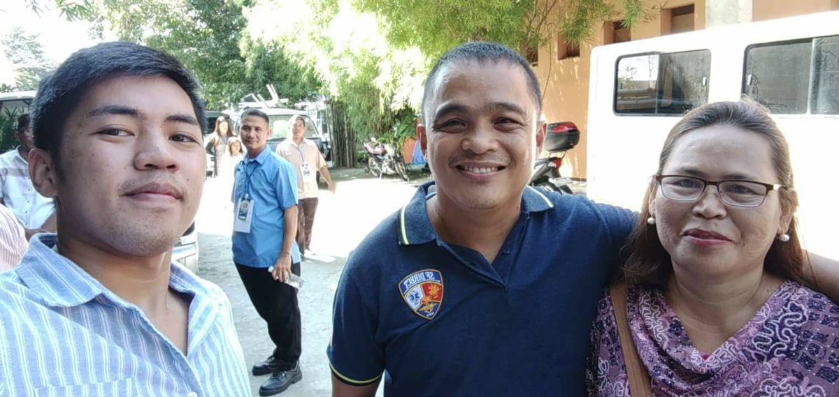 BoncocanRaymart's tweet photo. Happy with our Beloved pastor😍😍
#PMCC4W
#30thInternationalConvention
#AATFSportsComplex 
#GoodmanOfTheHouse https://t.co/tucV2iEwOA