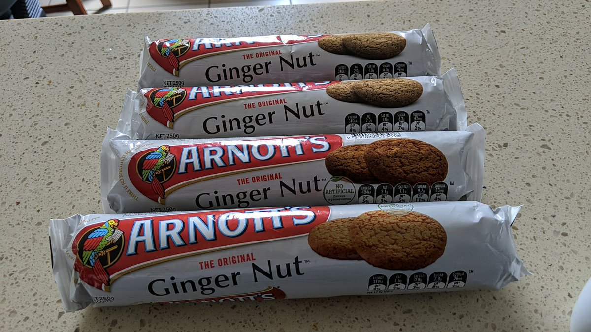 coloursupply's tweet image. Okay, but what am I supposed to do with all this ginger nut now? 
@six4T3 @PrettyFlyShyGuy @djescue @Fimb_4 @ozzyjim