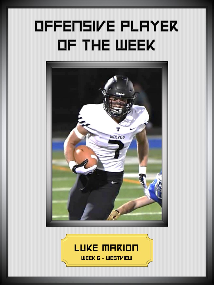 Tualatin Timberwolves Football tweet media