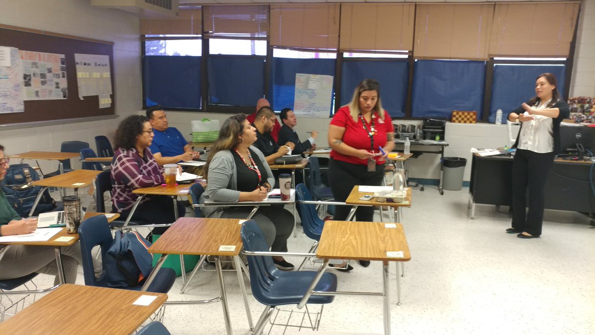 MPA_GOJAGUARS's tweet photo. #SHSFLAGSHIP 💪
Teacher created PD addressing our campus teacher needs and #AVIDIZING our home..the Best is Yet to come! #RENAISSANCE #THESOCORROWAY @AVIDSRO @AVID4College @pbriggs728 @usedgov @E_Sheninger @txascd @casas_jimmy @gedtophd @DisruptedTv @LYSNation @edutopia @TASSP1 https://t.co/o2FAv9gicm
