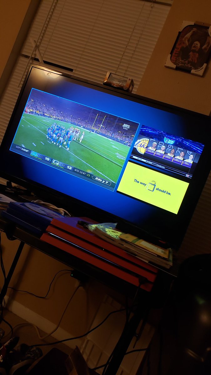 HsRoyalFreshnss's tweet image. Sooo #PSVUE might be the wave!!