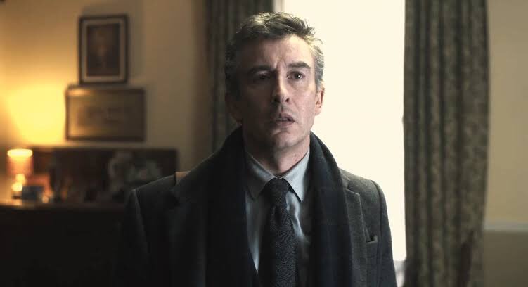 Happy birthday Steve Coogan, whom I last saw in the very moving Philomena. 