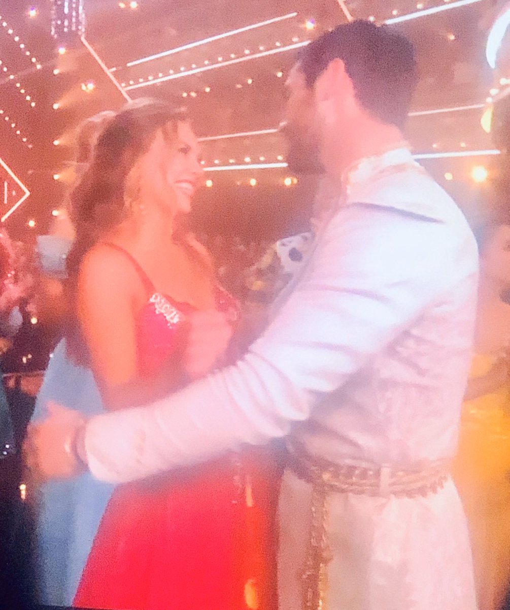 lexxlawton's tweet image. @hannahbrown  I think the whole point of the Bachelorette was to lead you to this man. ❤️ @Dance10Alan  #DancingWiththeStars #dancingabc @DancingABC