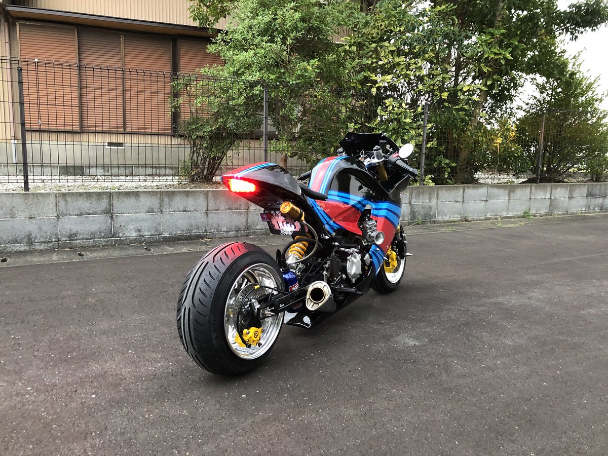 ruiokamoto97's tweet photo. なんとかグロム完成しました！
エンジョイ参加しますのでよろしくお願いします🤲
#これはグロムです https://t.co/vBrbcUpemV
