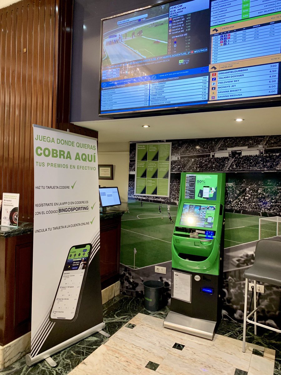 BingoSporting's tweet image. Apuesta donde quieras y Cobra Tus Premios en Efectivo 💰 en #BingoSporting de #Gijón