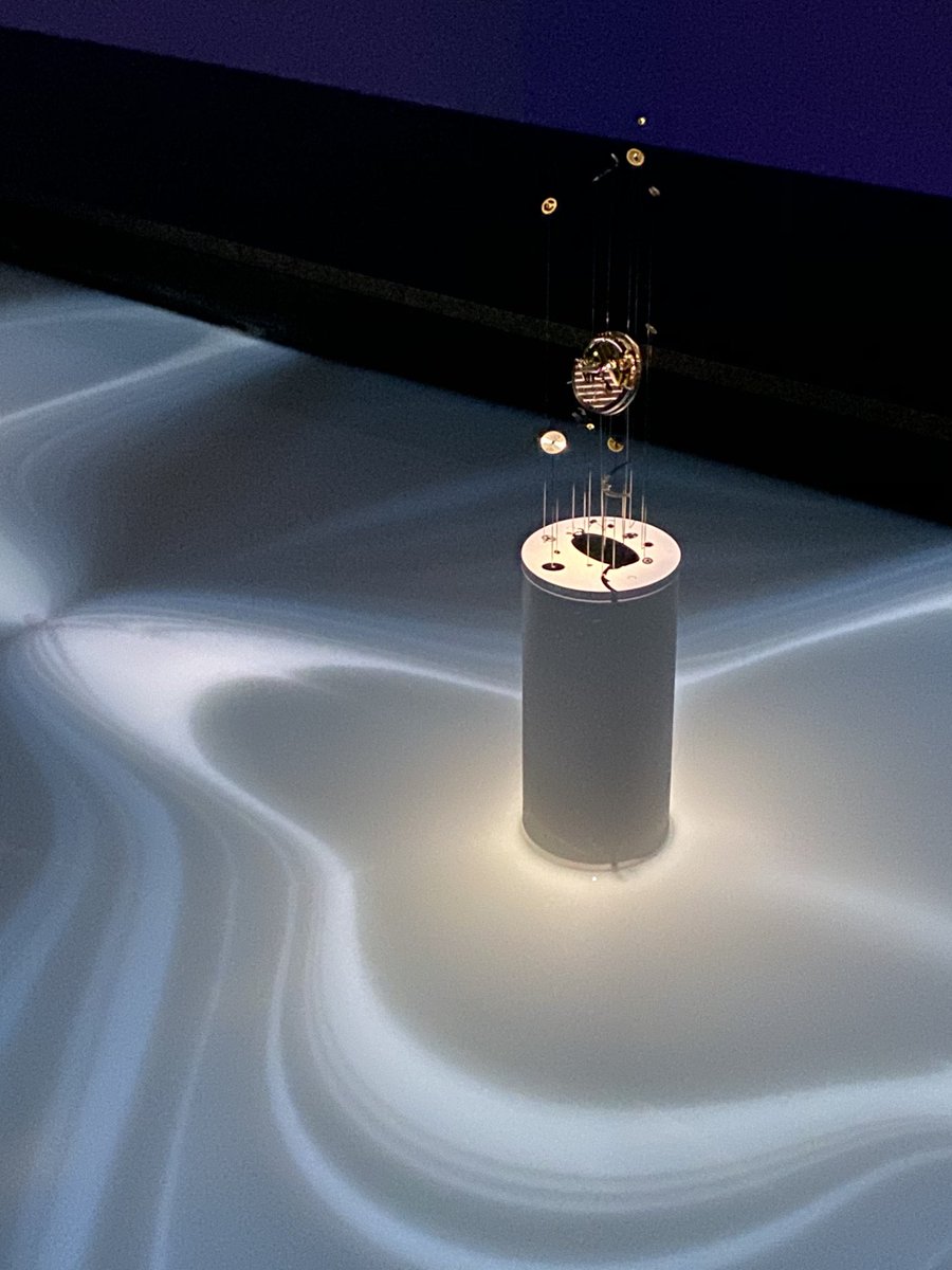 nobi's tweet image. #GrandSeiko による #ミラノデザインウィーク 凱旋展示 #NatureOfTime 
原宿のJingで明日から！

gizmodo.jp/2019/04/11-int…