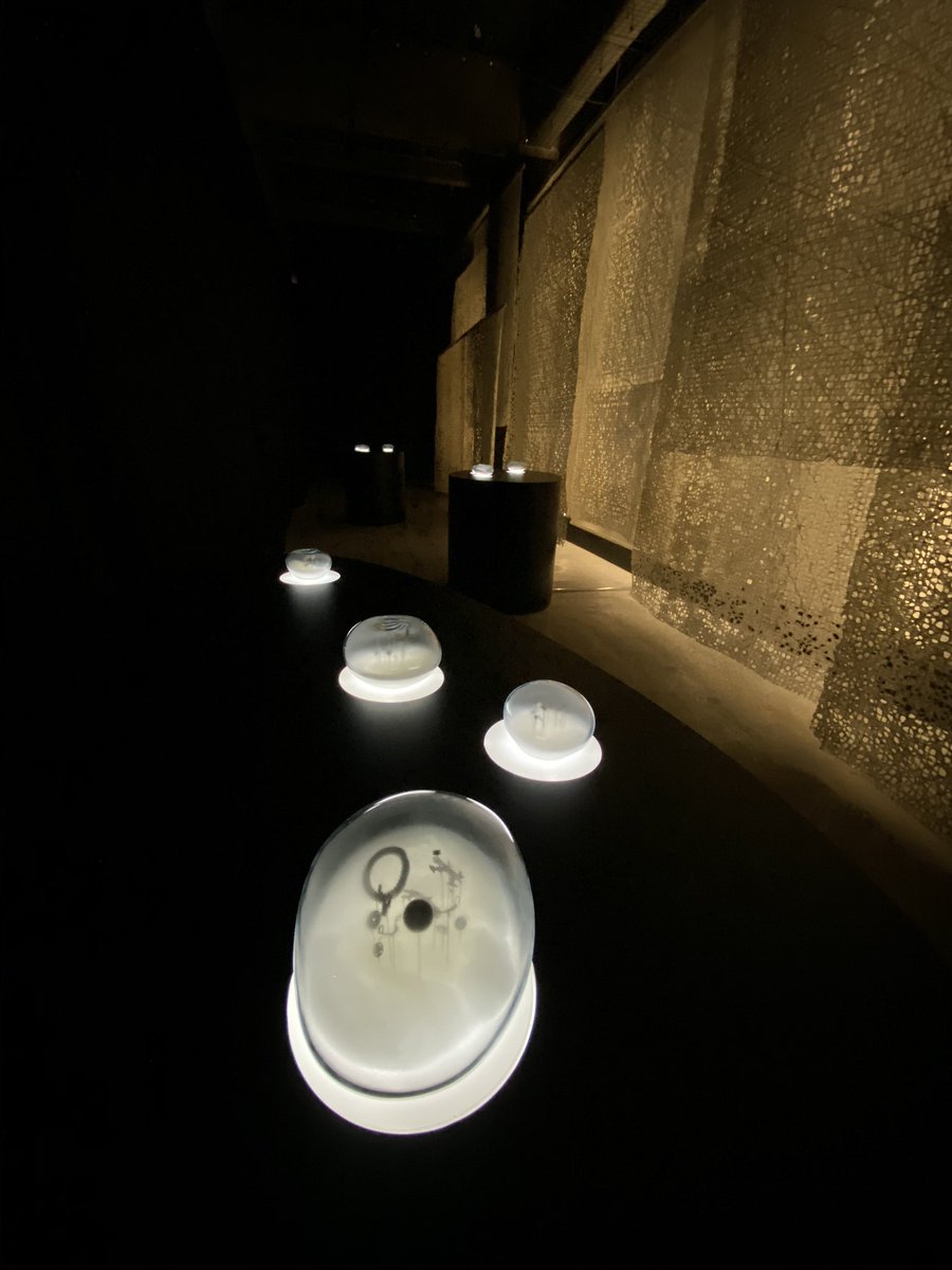 nobi's tweet image. #GrandSeiko による #ミラノデザインウィーク 凱旋展示 #NatureOfTime 
原宿のJingで明日から！

gizmodo.jp/2019/04/11-int…