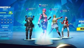 ShinaBR's tweet photo. New LOBBY
(Sorry for quality)

Fortnite Chapter 2 Season 1
#Fortnite #FortniteChapter2 #FortniteSeason1 #Season1 https://t.co/3GhB1fZMyW