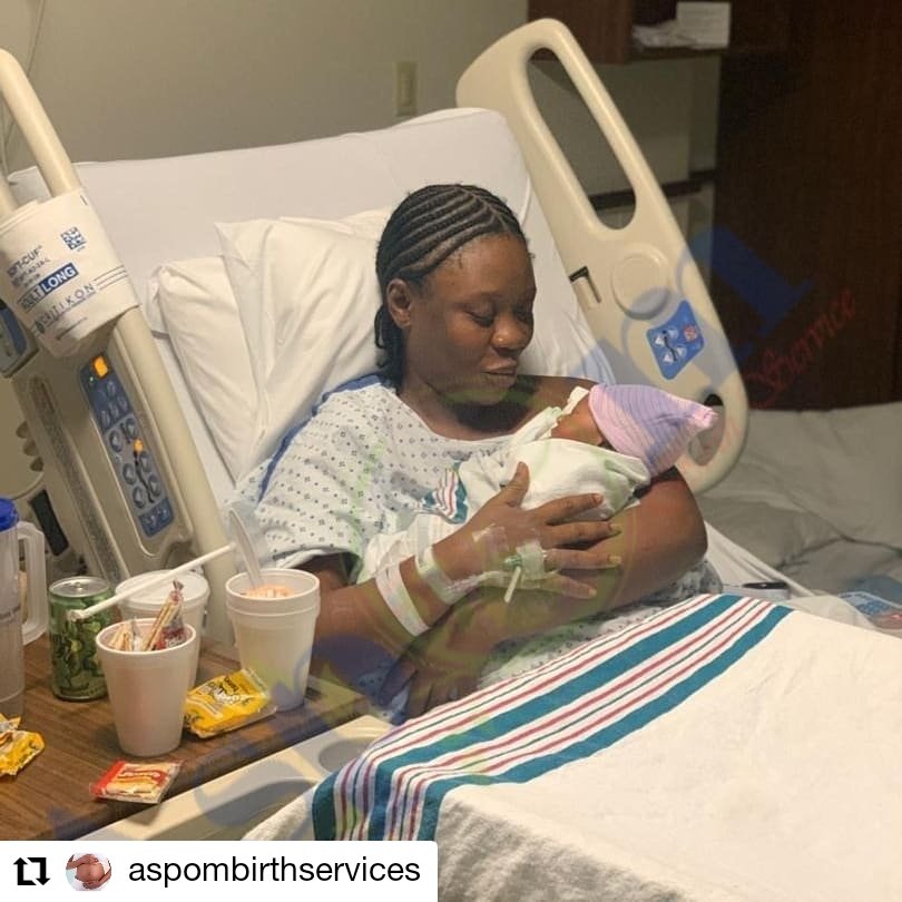 #Repost @aspombirthservices
• • • • • •
Congratulations mama @wumitoriola , Our Virginia baby boy is here.
Thanks for trusting us.
.
.
.
.
#aspombaby #pregnancy #babyshower #babybump
#birthservice #medicalvisa #visaassistance #canadabirthservice #usbirthtourism #wumitoriola