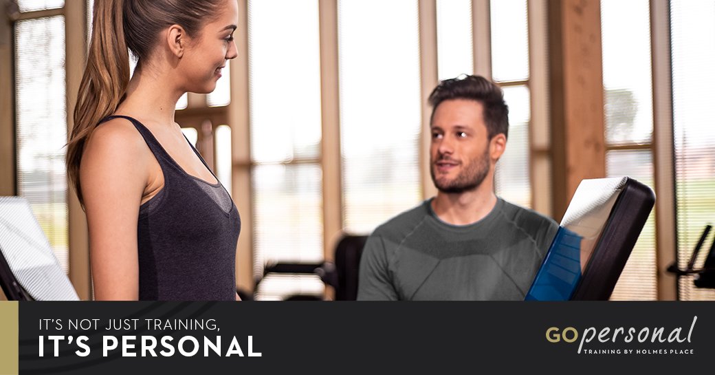 HolmesPlace_'s tweet photo. GoPersonal, training by Holmes Place. Our most premium service - a club in the club. Discover the benefits and know more about our Personal Training offer and how it can benefit you: https://t.co/MVFX4puAfo
#HolmesPlace #EnjoyTheJourney #GoPersonal #PersonalTraining https://t.co/S1gxN0CV8K
