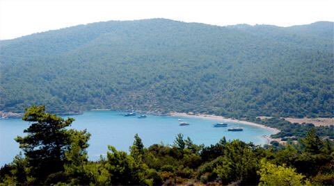 Bodrum Kisse Koyu Bükü imara açıldı. İzni veren Turizm Bakanı Mehmet Ersoy.

İhaleyi alan şirket Mehmet Ersoy'un kendi şirketi; 

Ersoy Turizm - ETS Turizm