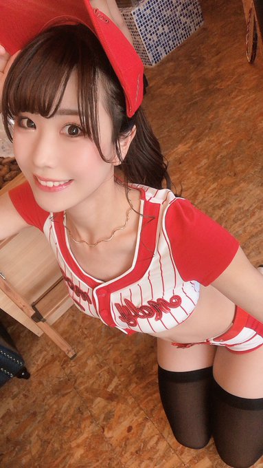 Twitterのコスプレ画像4