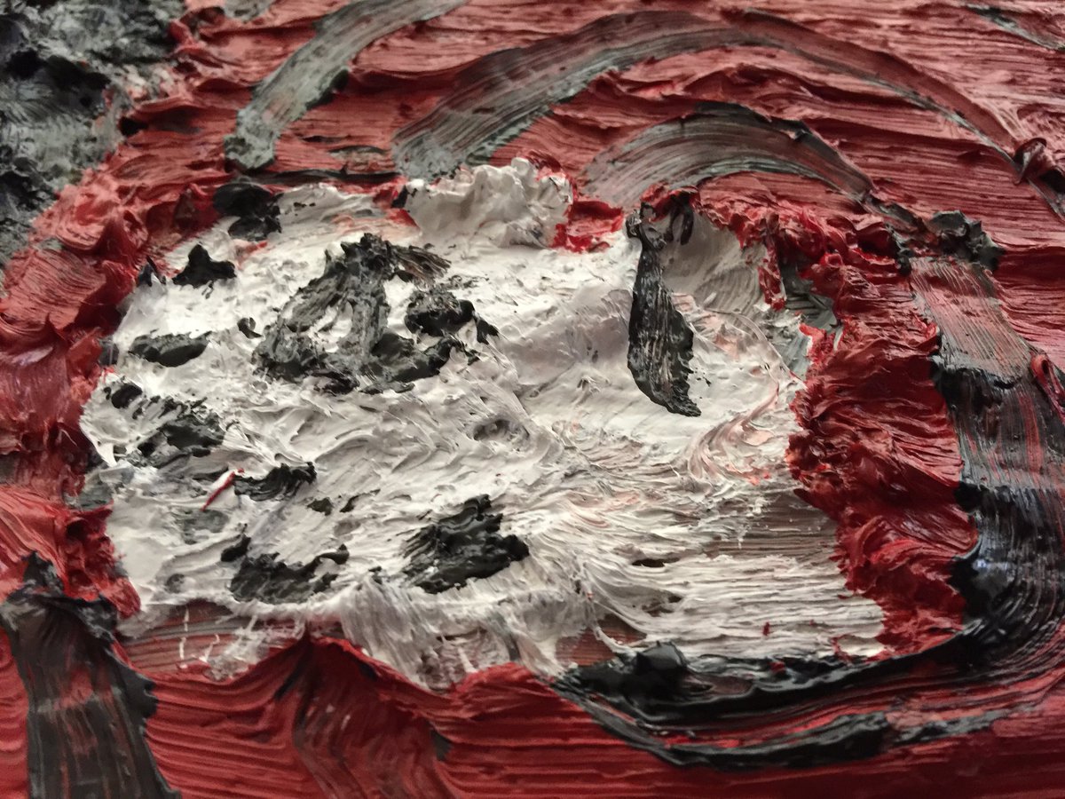 Deluge oil on panel <a href="/TaniaWade/">Tania Wade</a> <a href="/JMPaintingPrize/">John Moores Painting Prize</a> <a href="/hackneywick/">Hackney Wick</a> <a href="/Studio_Linden/">Linden Hall Studio</a> <a href="/neoartprize/">neoartprize</a> <a href="/TregonyGallery/">TREGONY CONTEMPORARY.</a> <a href="/londonartnews/">London Art News</a> <a href="/riseart/">Rise Art</a> @contemporarycy2 <a href="/ArtNewsINT/">Art News</a> <a href="/PSMirabel/">PS Mirabel</a> <a href="/axisweb/">Axis</a> @SaulHayFineArt @paintbritain <a href="/neoartprize/">neoartprize</a> <a href="/JMPaintingPrize/">John Moores Painting Prize</a> <a href="/MetroUK/">Metro</a> @thestandardarts