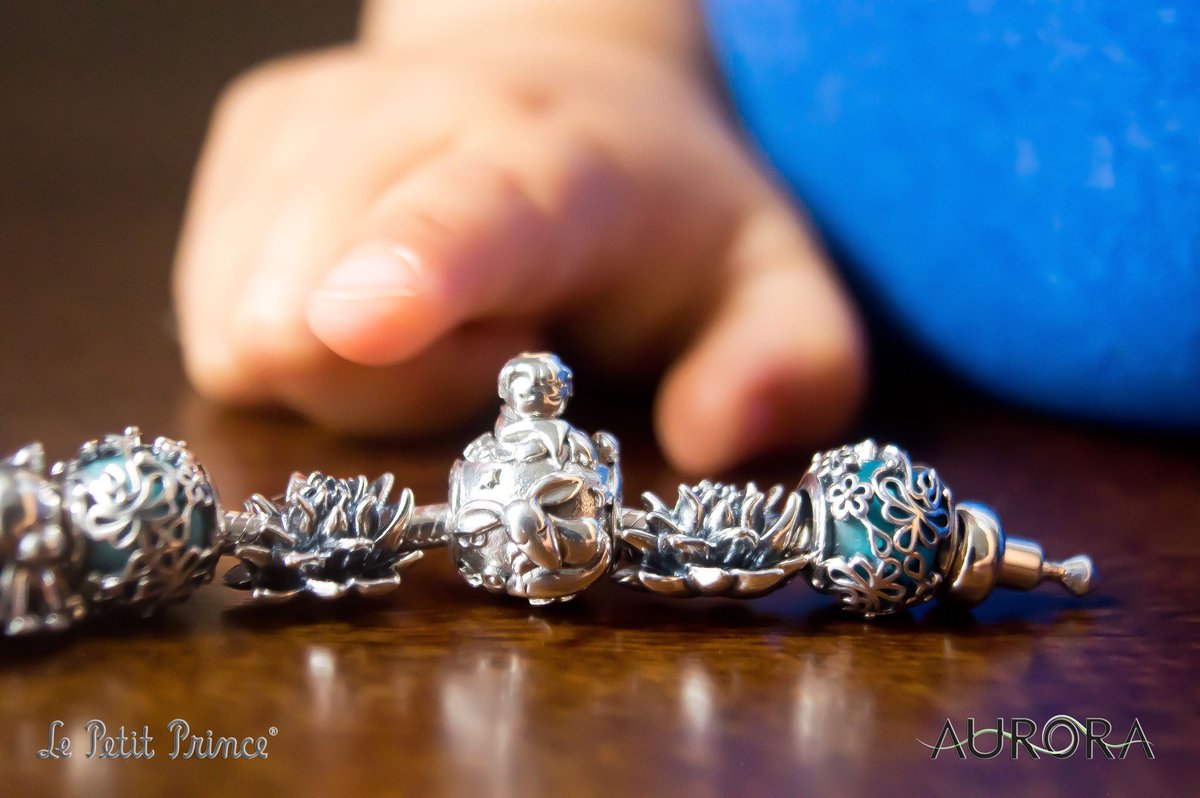 Donate with The Little Prince Charm: 1% of sales will be donated by Aurora Charm to UNICEF Ireland. UNICEF works across 190 countries to help children survive, thrive and reach their full potential. 
Pre-order the charm here: buff.ly/2oYvxIL
#auroracharm #thelittleprince