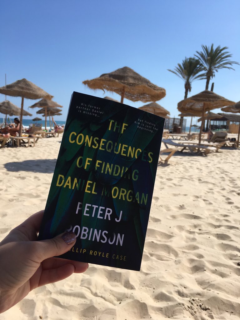 sazkingrobinson's tweet photo. Thought Iβd give this ago - written by my Dad π #peterjrobinson #consequencesdanielmorgan #exploringinsparklyshoes https://t.co/ICcaCWkUFW