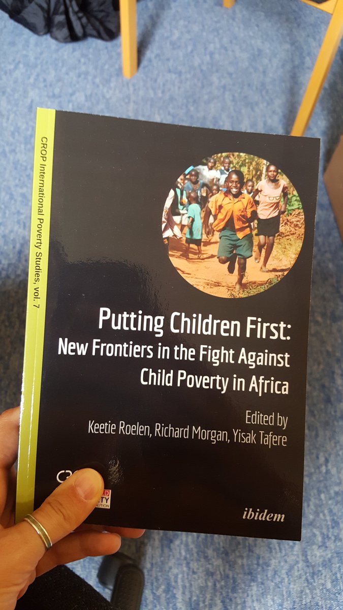 Very excited to be launching this book on Friday! 🤩
➡️ Check it out here: cup.columbia.edu/book/putting-c…
#EndChildPoverty #PuttingChildrenFirst