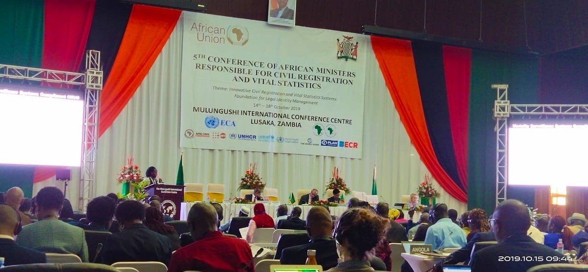 AfricaMSP's tweet image. Join us. #COM5 is now discussing mortality surveillance @eatuheire @AfricaMSP  #CRVS #COM5 @AkhonaTshangela @AfricaCDC @_AfricanUnion #Lusaka #Zambia @mohzambia @ZMPublichealth
