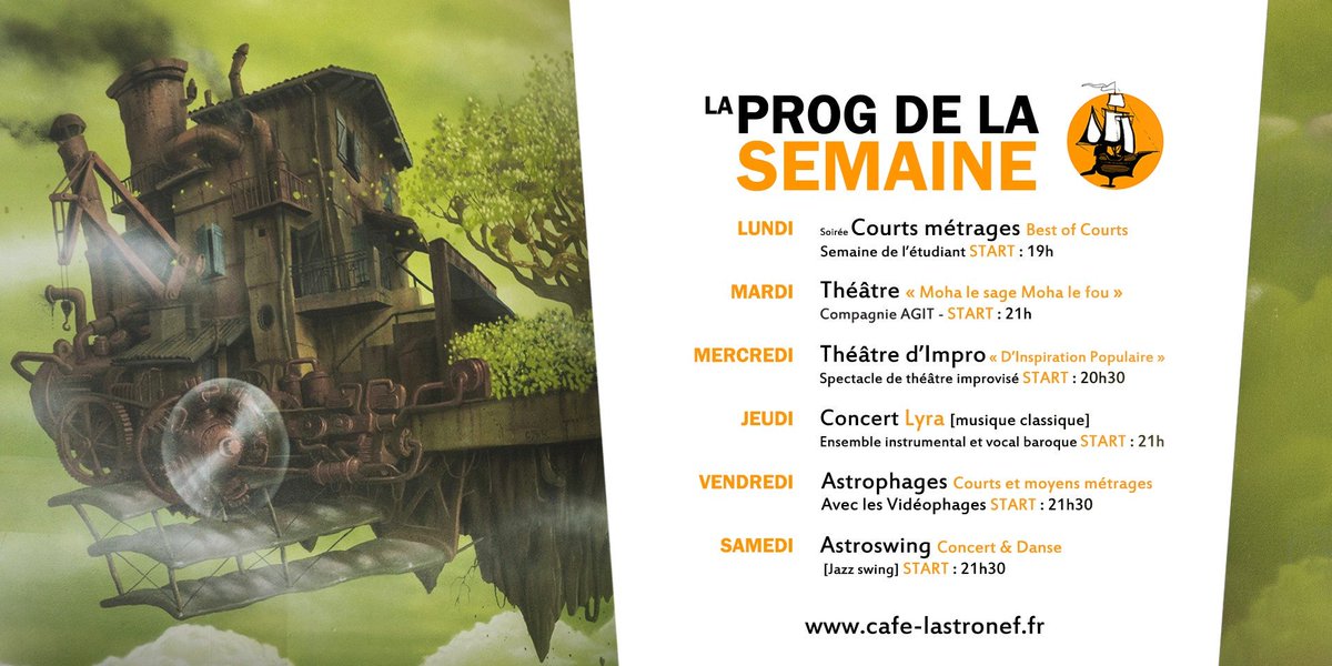 Café L'Astronef tweet media