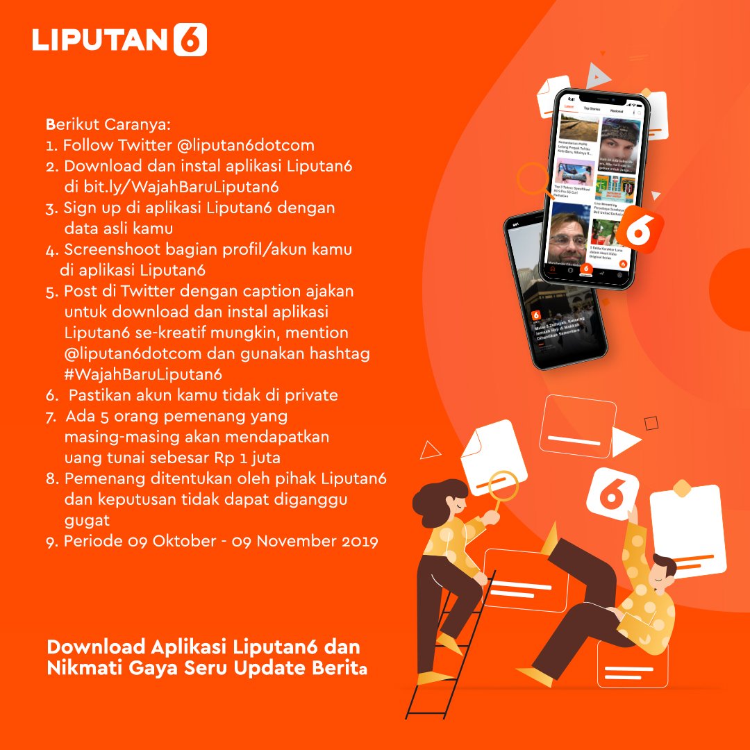 LIPUTAN6 tweet media