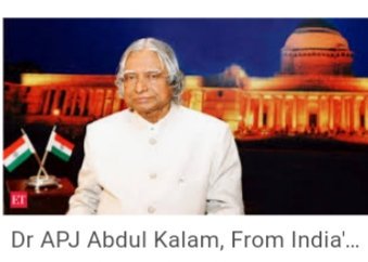 Dr.APJ Abdul kalam Happy birthday 